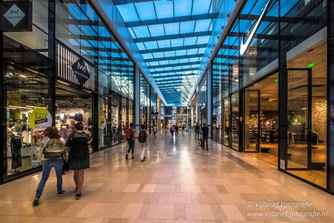 Hoog Catharijne is een project van Kleppiere